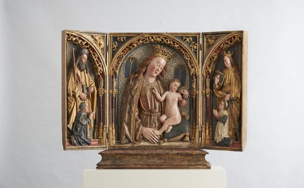 Women Saints Who Defied the Patriarchy