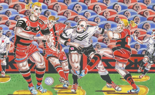 A Chance to Buy Postcards by Women Artists, Including Guerrilla Girls