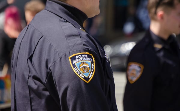 Photojournalist Arrested by NYPD While Filming Police Officers