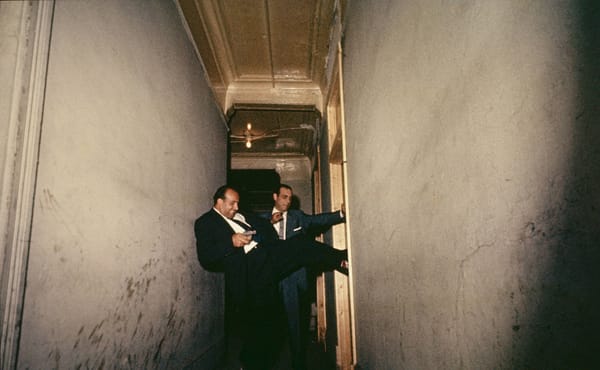 MoMA Purchases 56 Gordon Parks Photographs; David Hockney's "The Splash" Sells for $29.8M