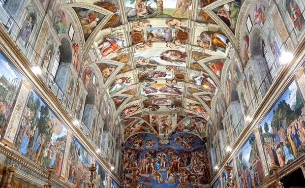 Raphael’s Tapestries Unite at Sistine Chapel for the First Time Since the Renaissance