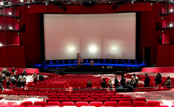 An Early Peek Inside the Academy Museum of Motion Pictures