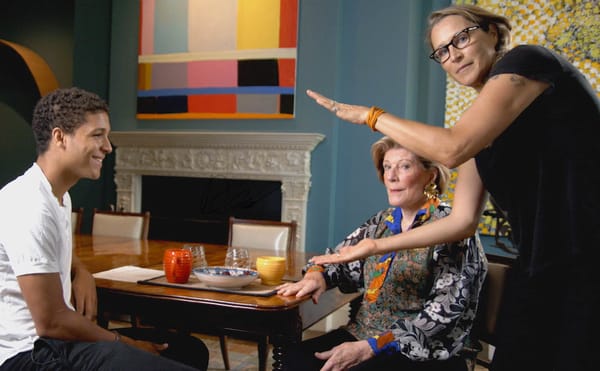 At Sundance, Tracing the Potential of Visual Art as an Agent of Change