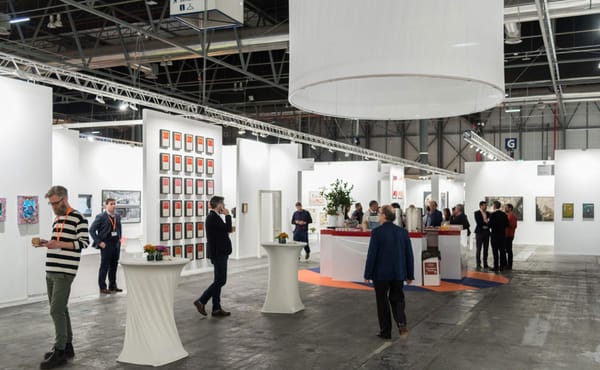 Chile Declines Invitation to Spanish Art Fair Because of "Social Unrest," Prompting Backlash