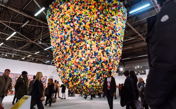 Your Concise Guide to Armory Week 2020