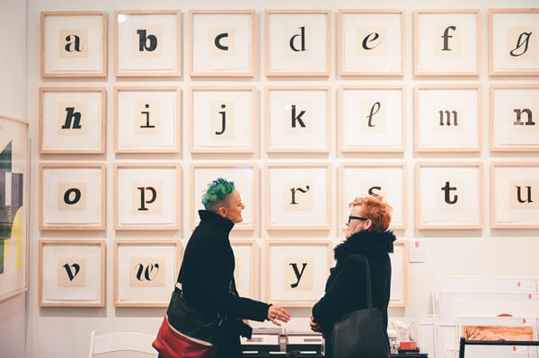 Art on Paper Returns to Downtown Manhattan's Pier 36 March 5–8, 2020