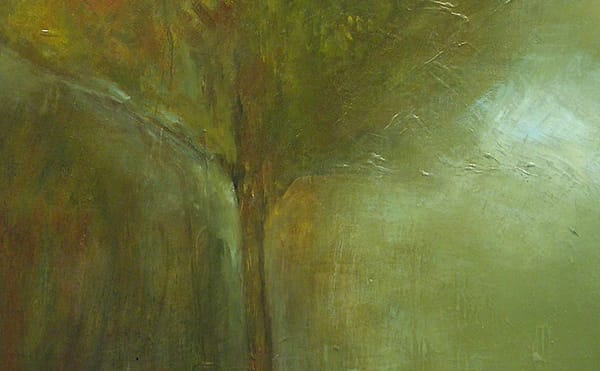 Jake Berthot’s Nowhere Land