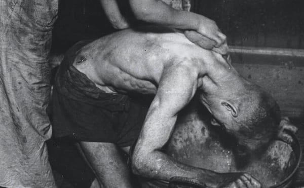 Henry Moore, Bill Brandt, and Where They Intersect