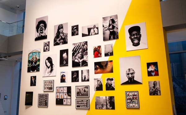 A Brief (and Very Commercial) History of Hip-Hop