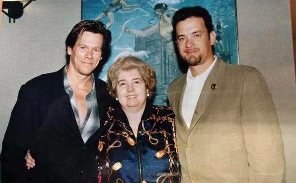 A Photo Album Featuring a Woman Posing With Dozens of Celebrities Surfaces at a Thrift Store