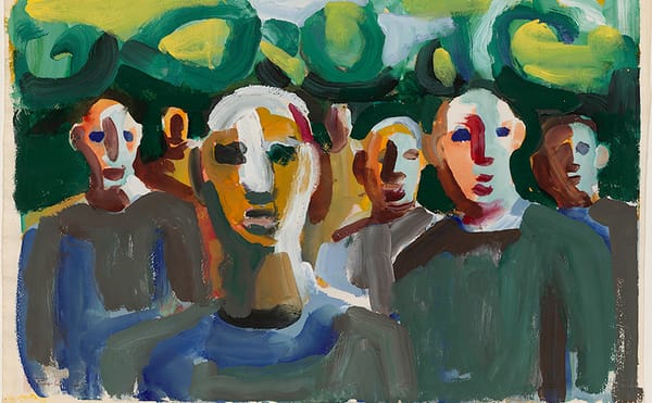 The Kalamazoo Institute of Arts Presents David Park: A Retrospective, on View Through March 15