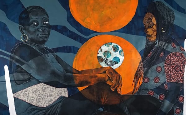 Images of Black Women as Avatars of Spiritual Agency