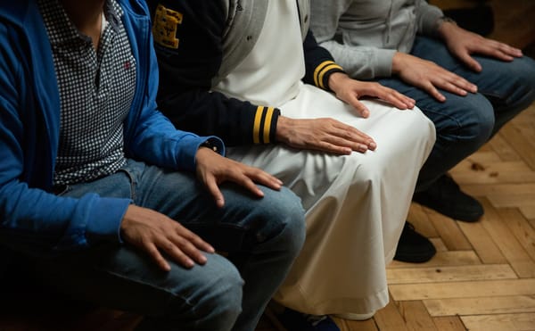 Young Muslims Speak Out About Life Under Constant Surveillance in the UK