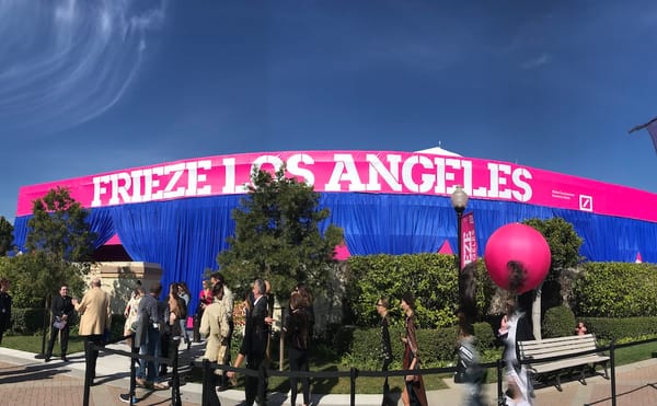 A Closer Look at Deutsche Bank, Frieze Art Fair’s Biggest Sponsor