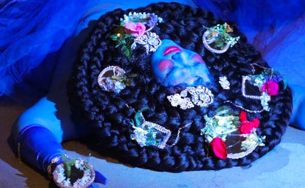 Gabriela Ruiz Performs the Numerous Meanings of the Letter “X”