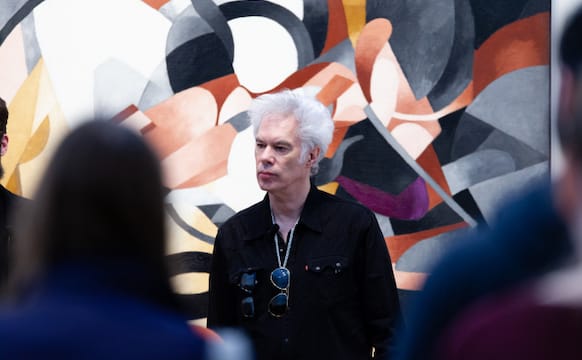 Jim Jarmusch and Carter Logan on Their Surreal Soundscapes for Man Ray’s Silent Films