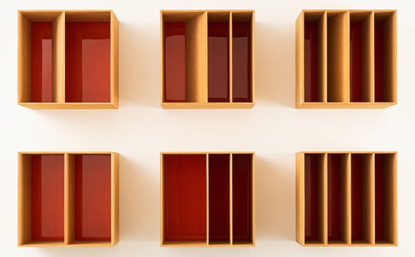 My Meetings With Donald Judd