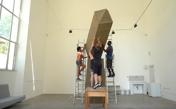 Karyn Olivier: Everything That’s Alive Moves, on View at ICA Philadelphia Through May 10