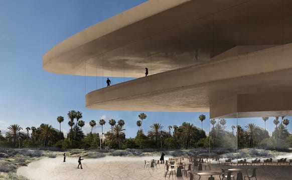 The Bizarre Story Behind the Newspaper Ads Criticizing LACMA’s Expansion Plan