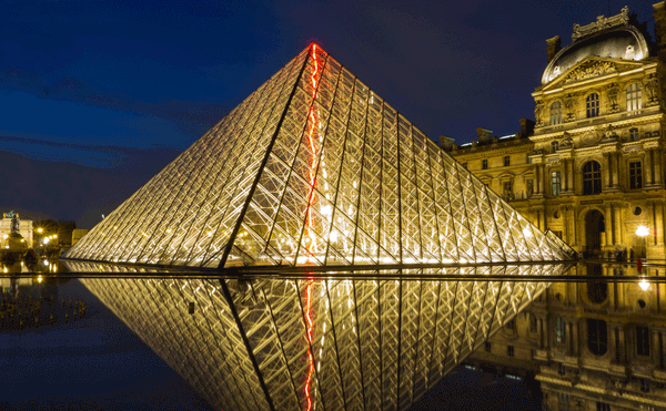 Night at the Museum: Louvre Will Stay Open From Dusk ’Til Dawn for Last Days of Leonardo Blockbuster