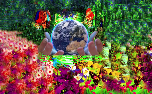 Gloriously Defiant Expressions of Cultures Perceived as Threatening to the West