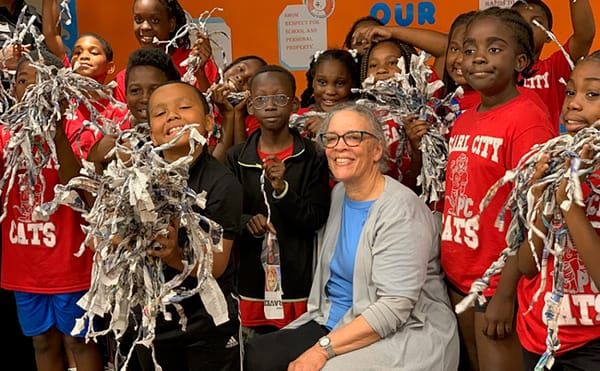 A Maren Hassinger Installation Blossoms From a “Tree of Knowledge” Rooted in a Majority Black Florida Town
