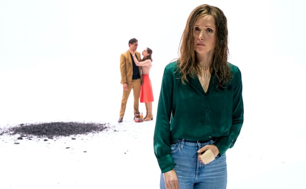 A Minimalist Take on Medea Delivers Maximal Drama