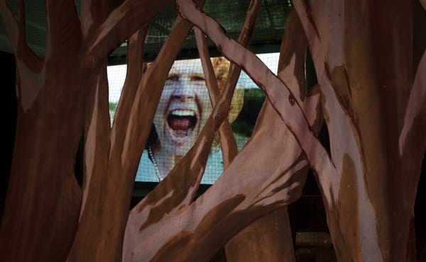 An Artist Presents Menopausal Women's Bodies as Powerfully Sexual