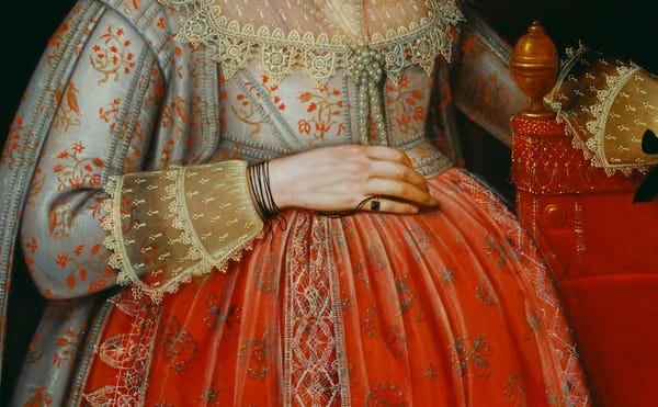 The Makings of Madonnas