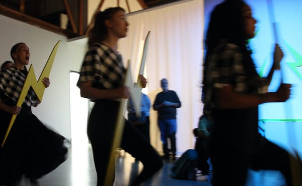 The Spiritual Side of Performance