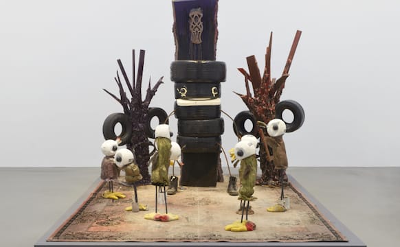 Searching for Humanity in the Not-Quite-Human