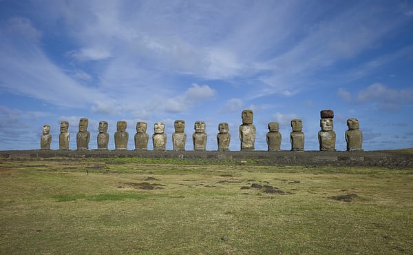 UNESCO and Google Demonstrate How Climate Change Threatens Five Heritage Sites