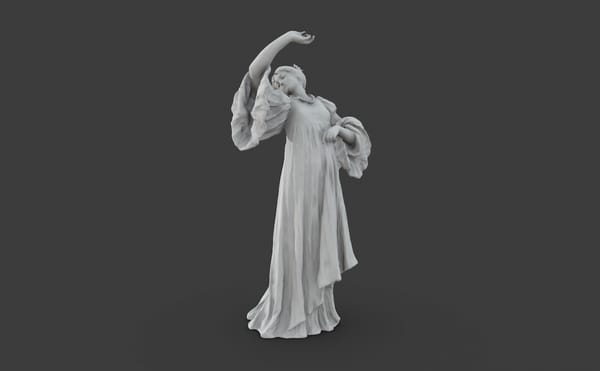 1,700 3D Models of Cultural Heritage Objects Now Available in Public Domain