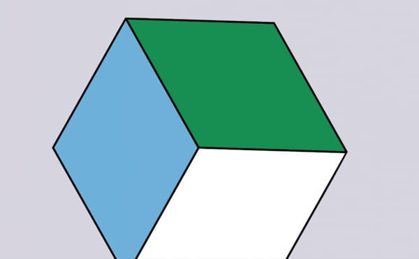 A Minimalism of Ideas, Rather Than Things