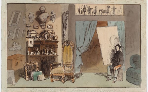 Opportunities for Artists in April 2020