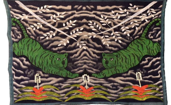 Americas Society Presents Feliciano Centurión: Abrigo, the Artist's First Solo Exhibition in the US