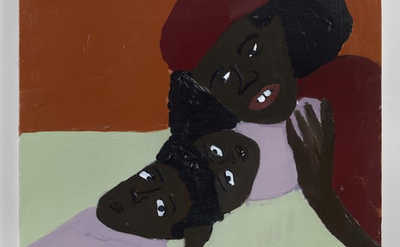 An Artist Paints Love and Life in Maputo, Mozambique