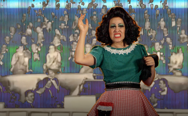 Week In Review: Thousands of Artists Endorse Bernie Sanders; Physical Abuse Allegations Emerge at Philadelphia Museum