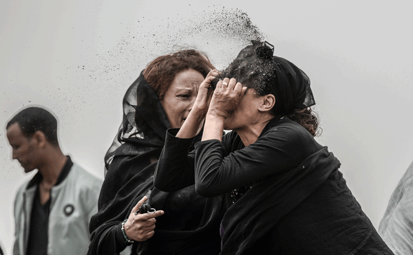 Turmoil, Disaster, and Some Hope in 2020 World Press Photo Nominees