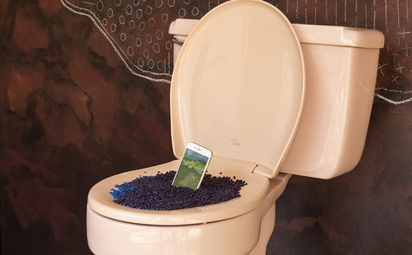 Digital Meditations on Water