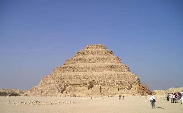 The Oldest Pyramid in Egypt Reopens to the Public