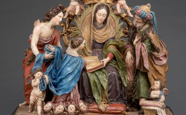 Conserving the Art and Legacy of Spain's First Recorded Female Artist