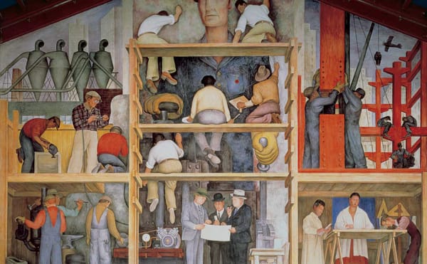 Renowned San Francisco Art Institute Is Closing Due to Rocky Finances