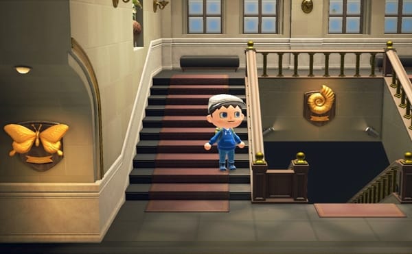 Build a Museum With Animal Crossing: New Horizons