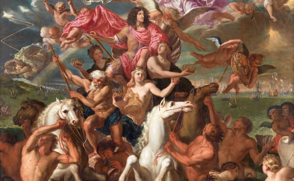 Tate's Bold Decision to Tackle the British Baroque