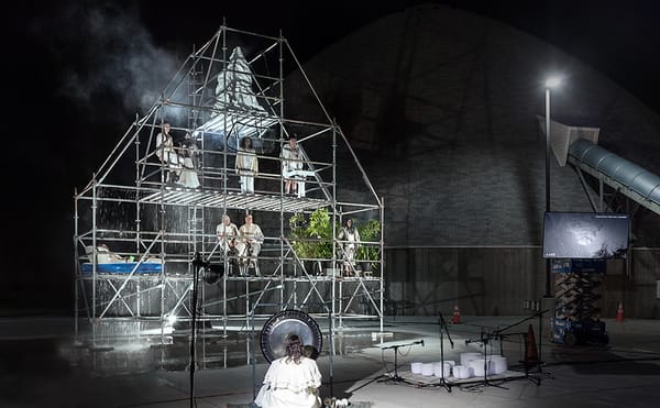 Black Cube, a Nomadic Art Museum, Seeks Site-Specific Artwork Proposals for 2020 Fellowship