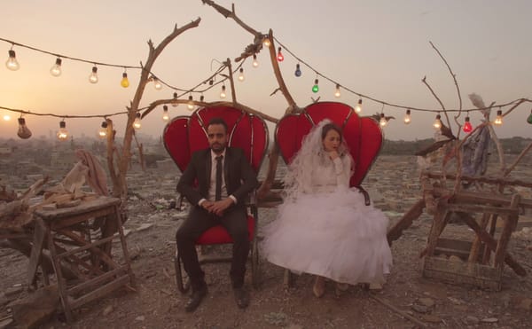 In Cairo, Artists Use Pixels, Cyborgs, and More to Examine Technology and Belief