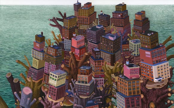 A Survey of American Art That Isn't Just Coastal