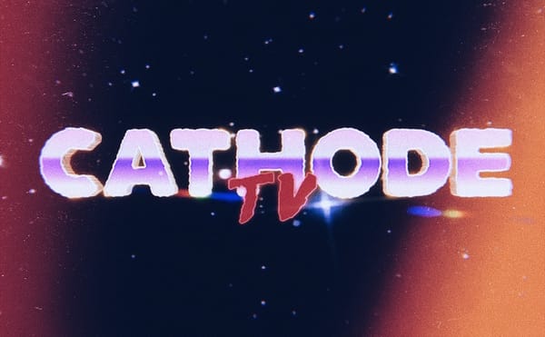 An Online TV Station for the Strange, Insightful, and Psychedelic