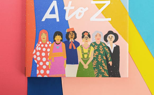 A Novel Take on Teaching Children About Art